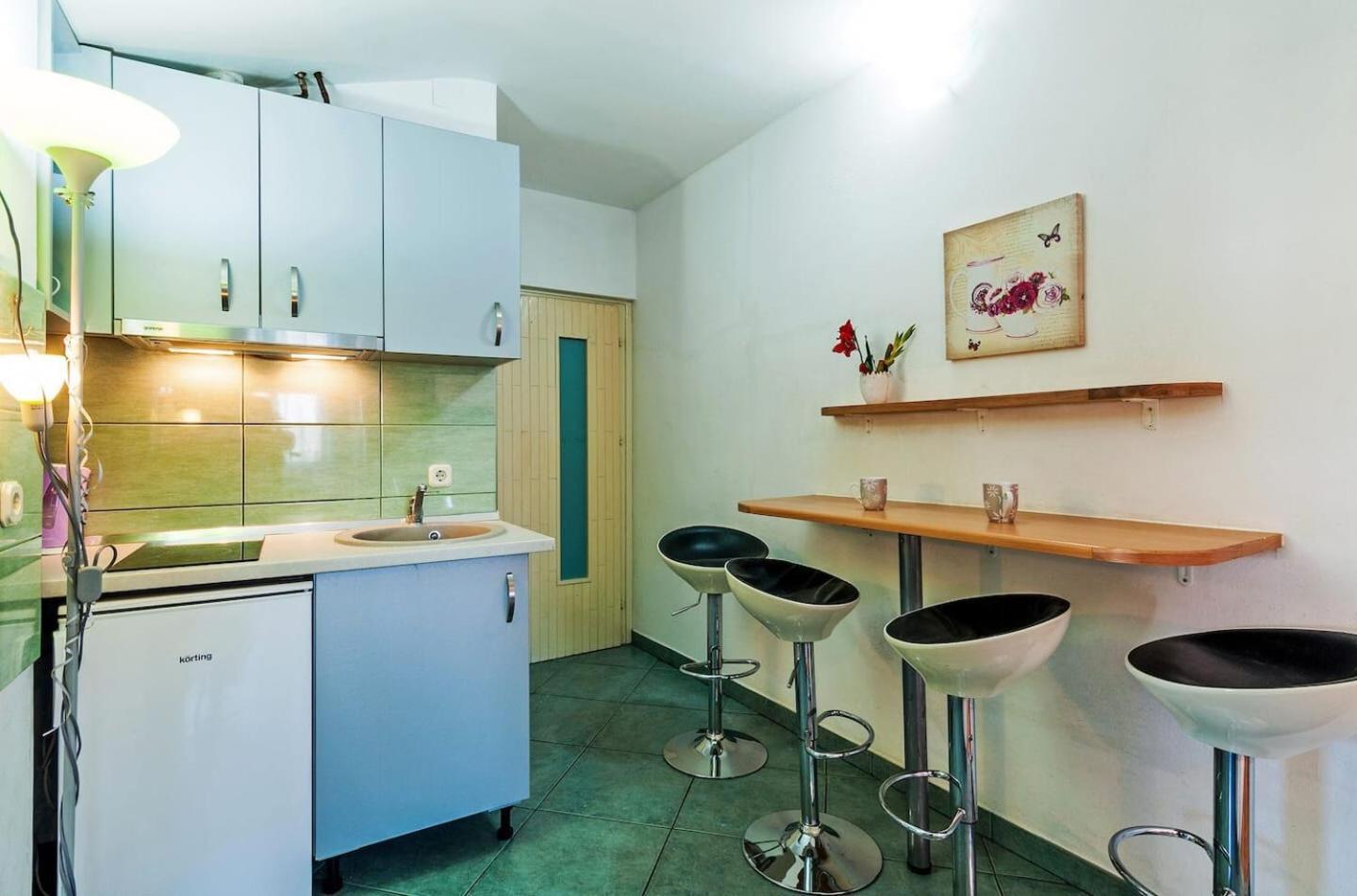 Apartments Brane - Free Parking Zadar Buitenkant foto