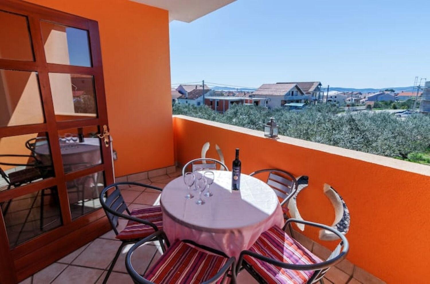 Apartments Brane - Free Parking Zadar Buitenkant foto