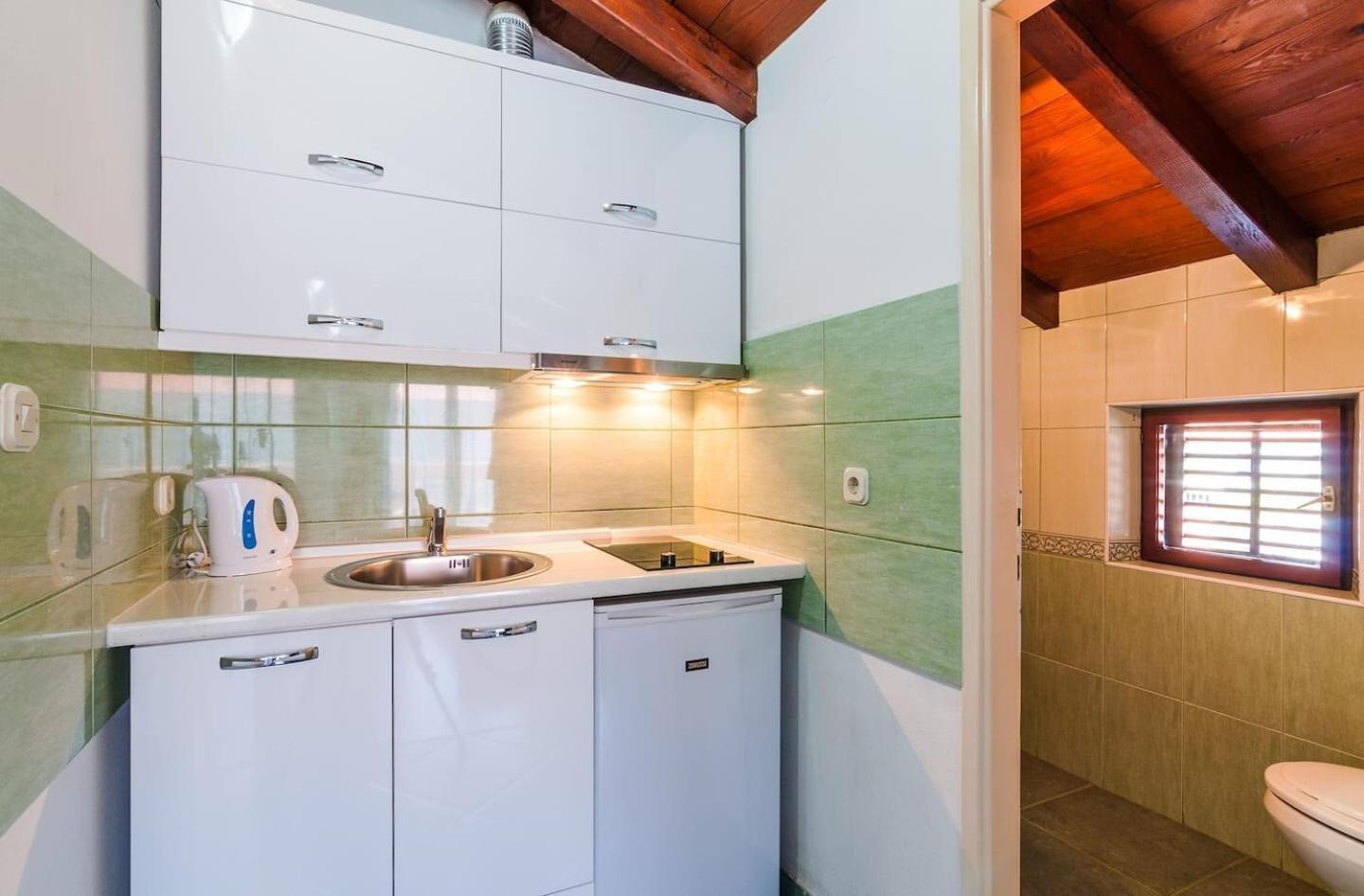 Apartments Brane - Free Parking Zadar Buitenkant foto