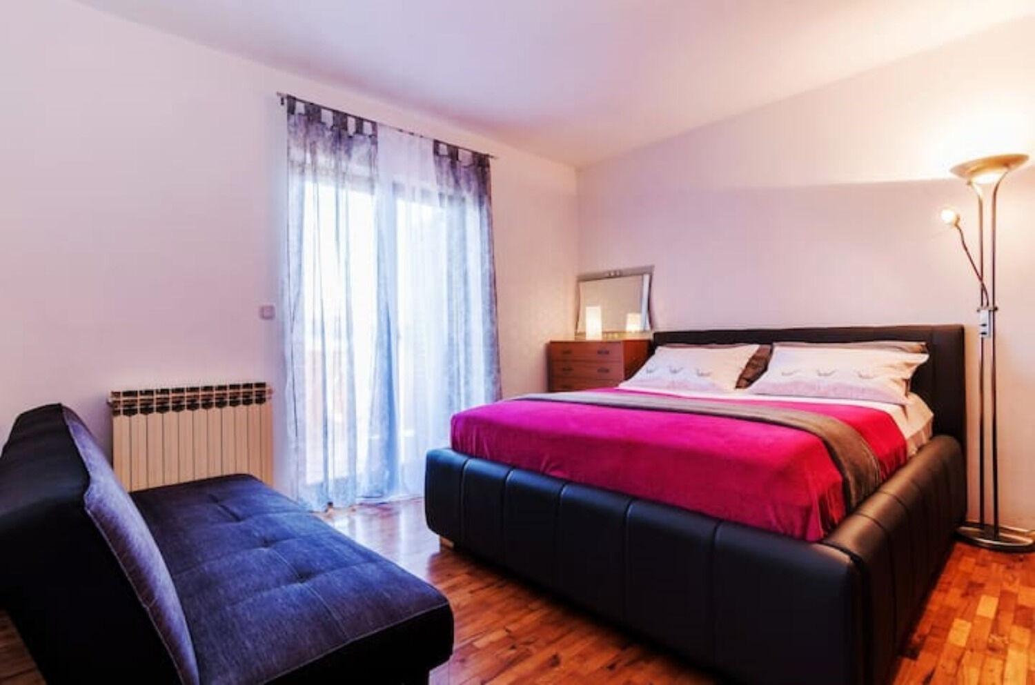 Apartments Brane - Free Parking Zadar Buitenkant foto
