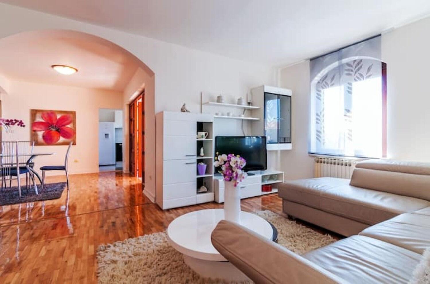 Apartments Brane - Free Parking Zadar Buitenkant foto