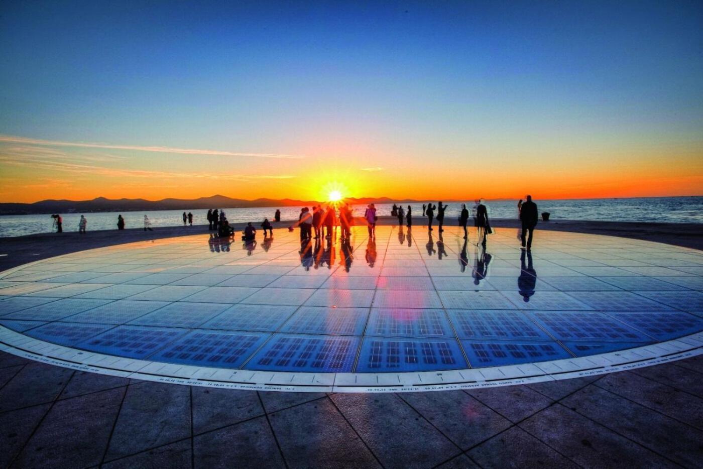 Apartments Brane - Free Parking Zadar Buitenkant foto