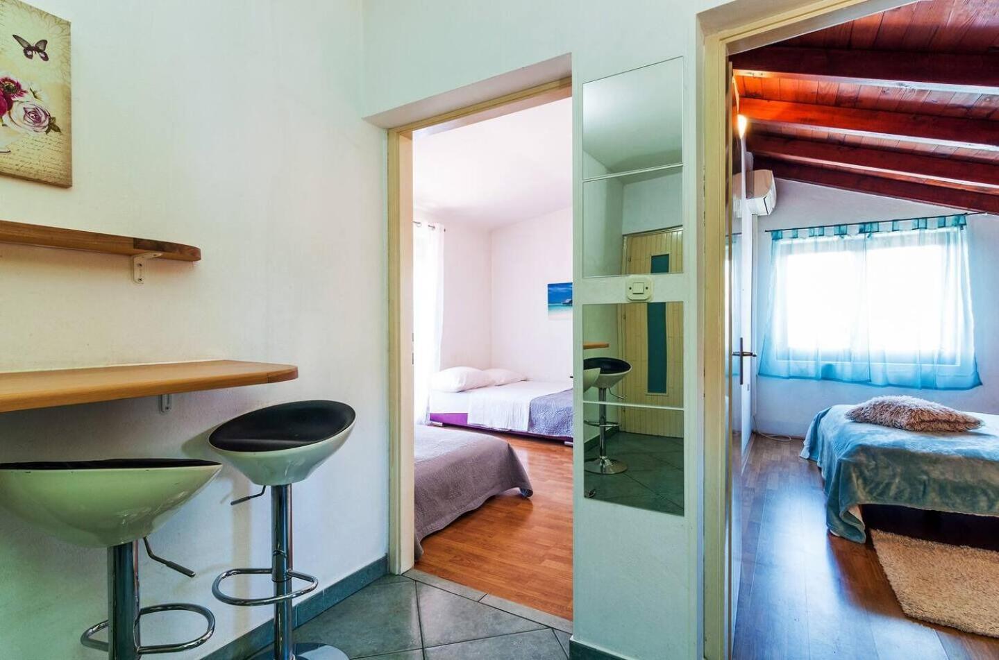 Apartments Brane - Free Parking Zadar Buitenkant foto