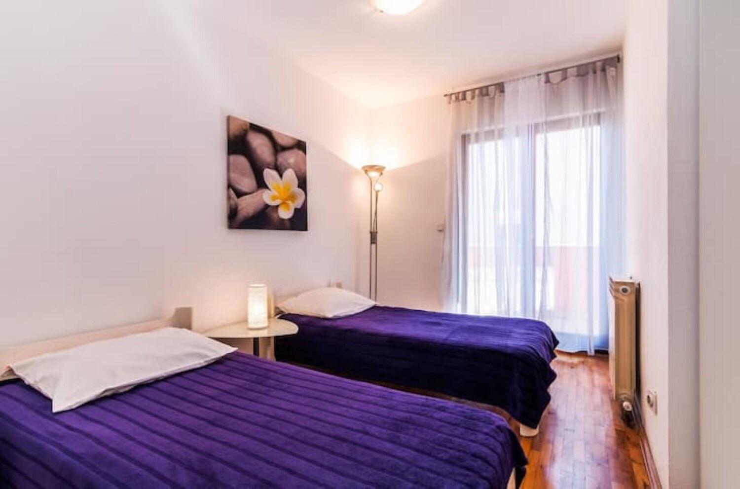 Apartments Brane - Free Parking Zadar Buitenkant foto