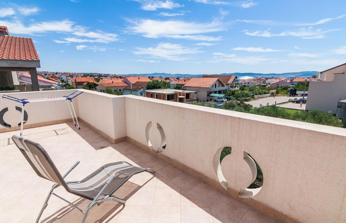 Apartments Brane - Free Parking Zadar Buitenkant foto