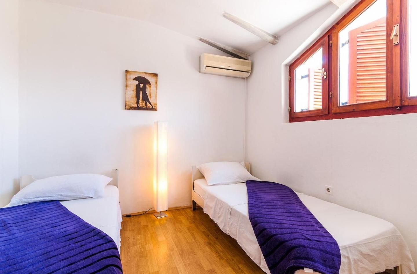 Apartments Brane - Free Parking Zadar Buitenkant foto
