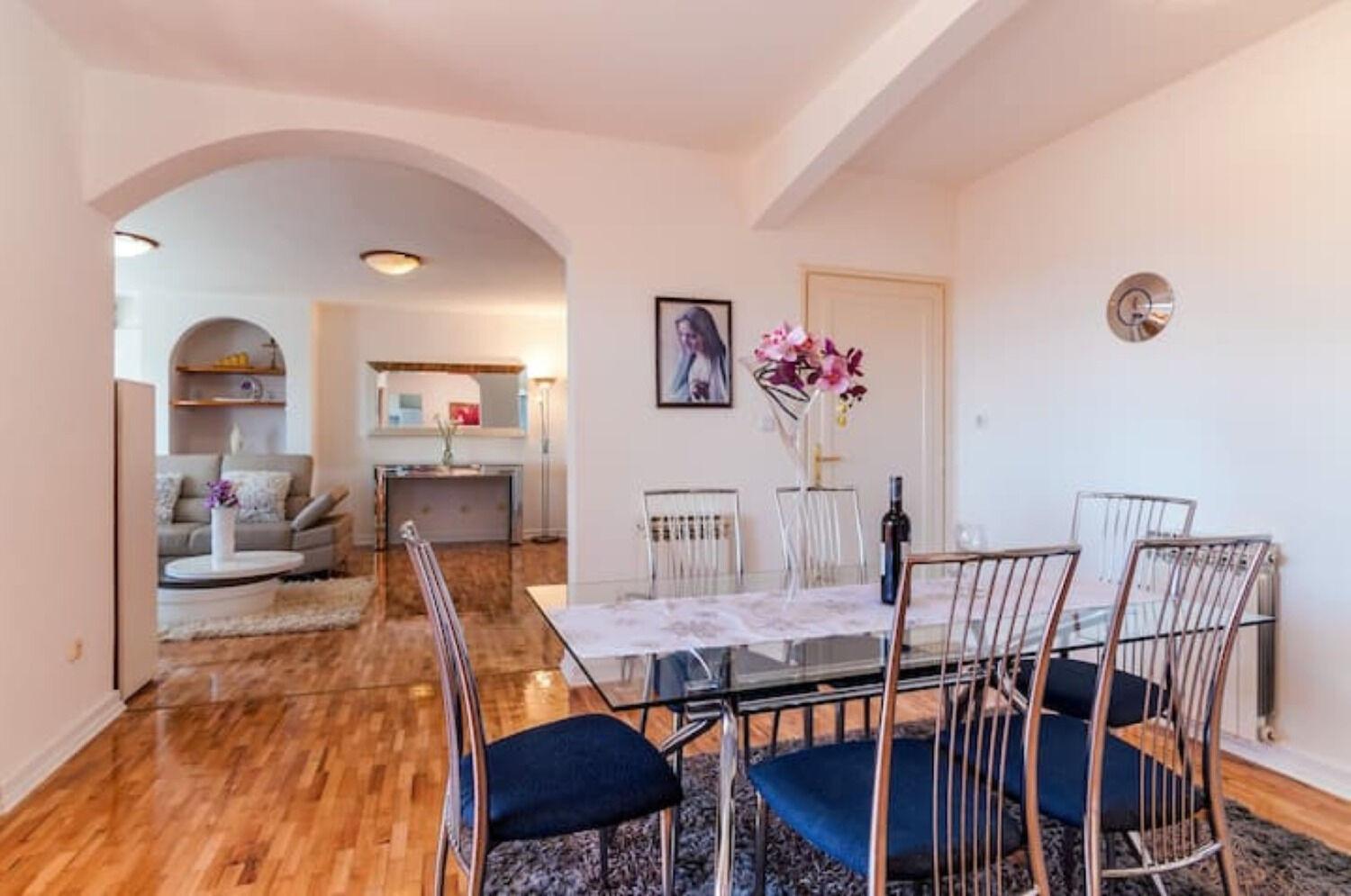 Apartments Brane - Free Parking Zadar Buitenkant foto
