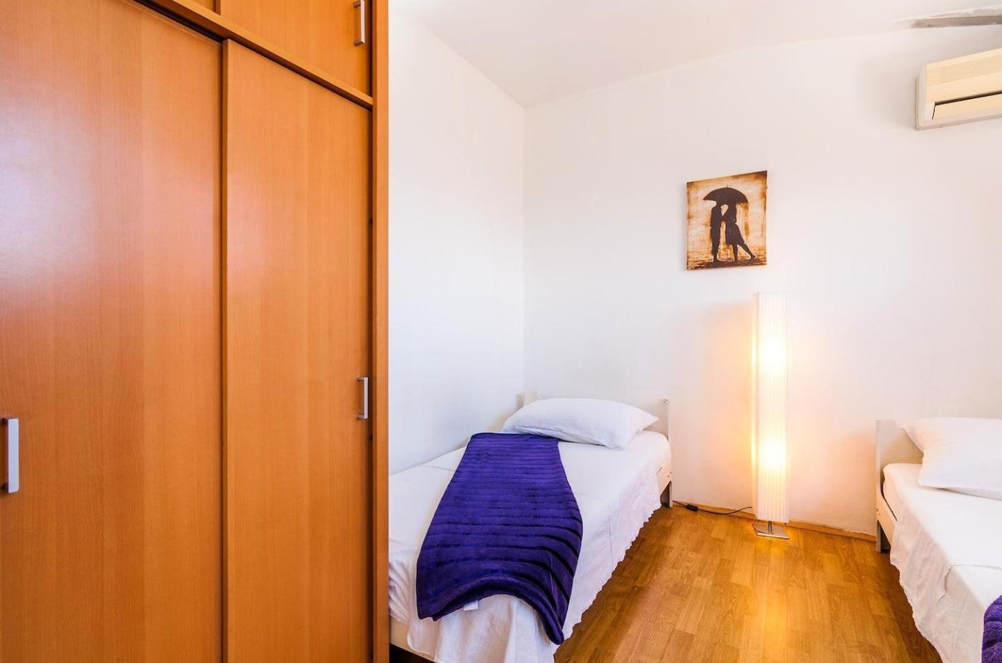 Apartments Brane - Free Parking Zadar Buitenkant foto
