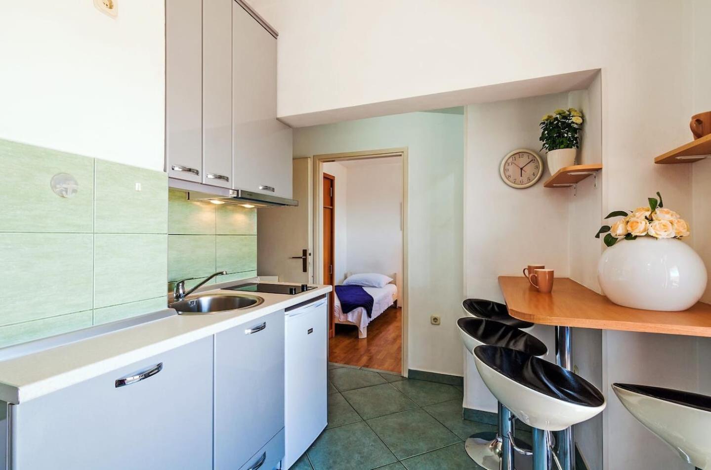 Apartments Brane - Free Parking Zadar Buitenkant foto
