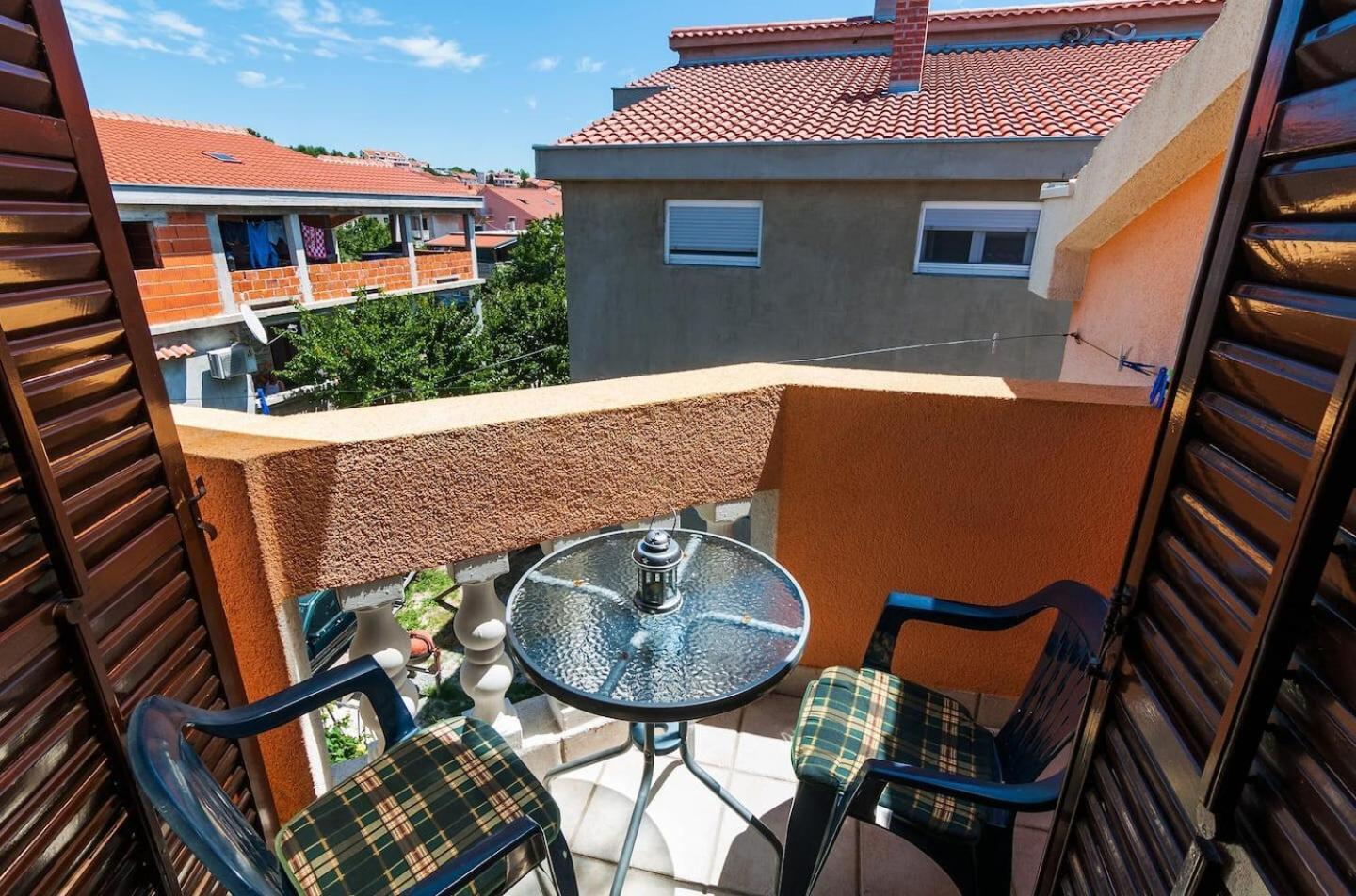 Apartments Brane - Free Parking Zadar Buitenkant foto